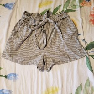 Fabric Shorts